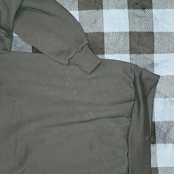 Vintage. Made in USA. Jerzees by Russell.  Playing Card Suits. Crew neck. 3X - Picture 12 of 14